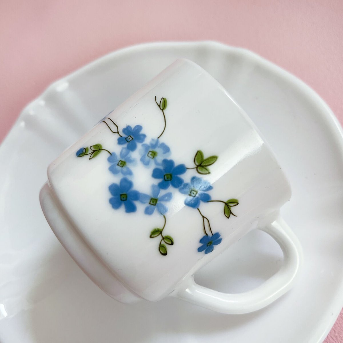 arcopalカップ＆ソーサー | Rattle Box