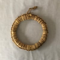 稲藁鍋敷き  大