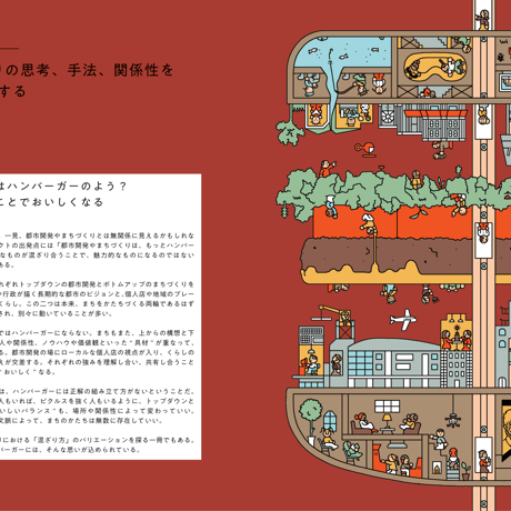 【20冊6.5掛】まちづくりを“再編集”する本『都市と路上の再編集 – LIVE NOW DEVELOPMENT –』
