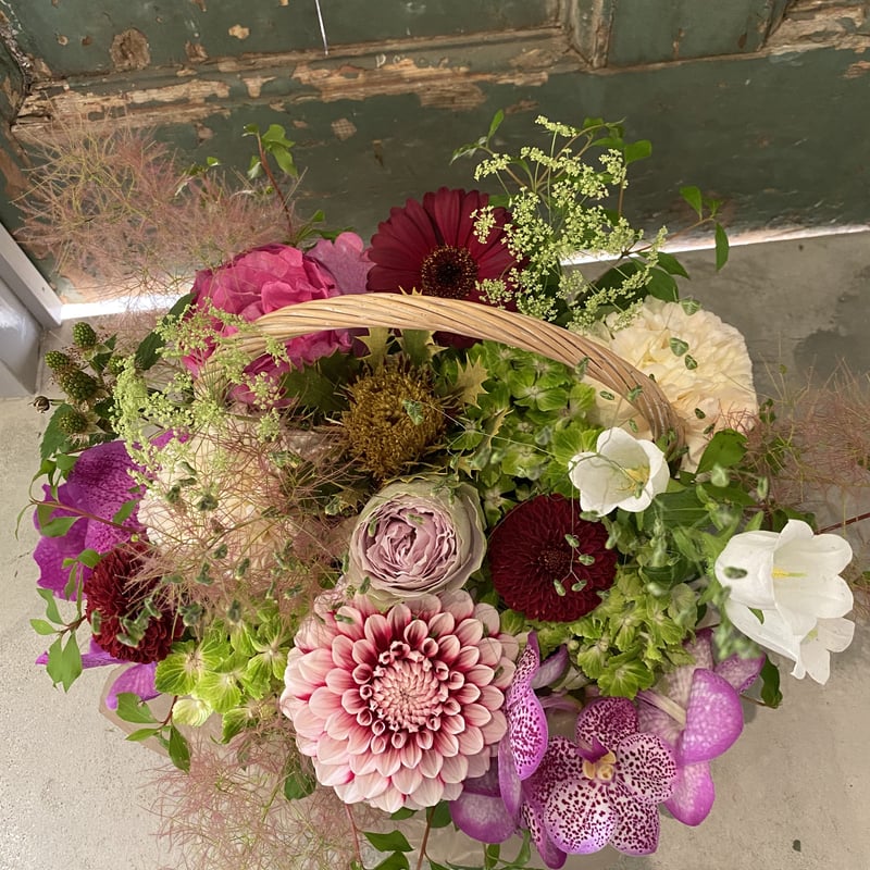 アレンジメントL | megu floral design