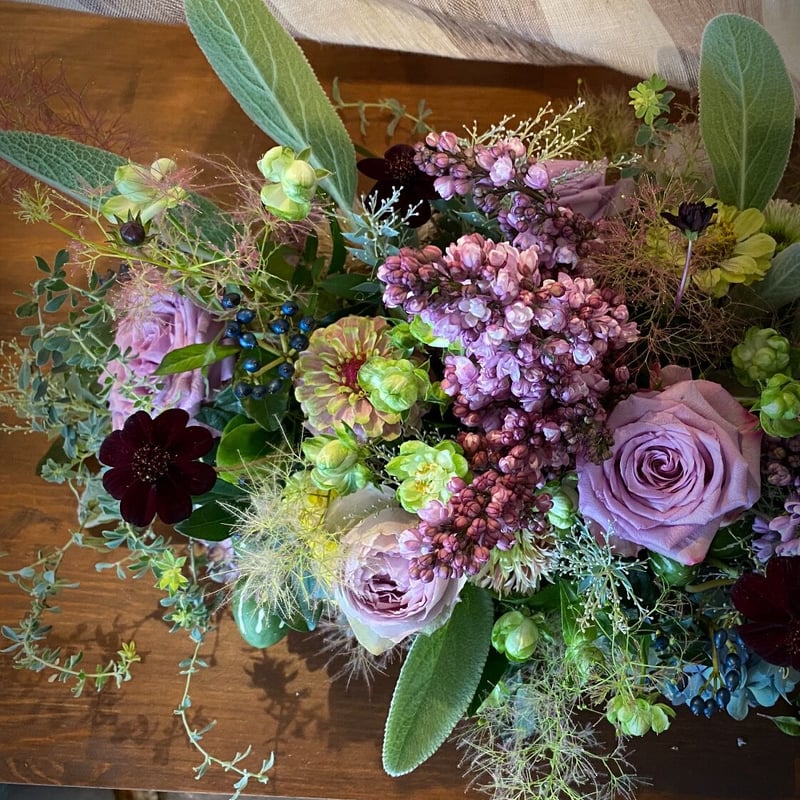 アレンジメントL | megu floral design