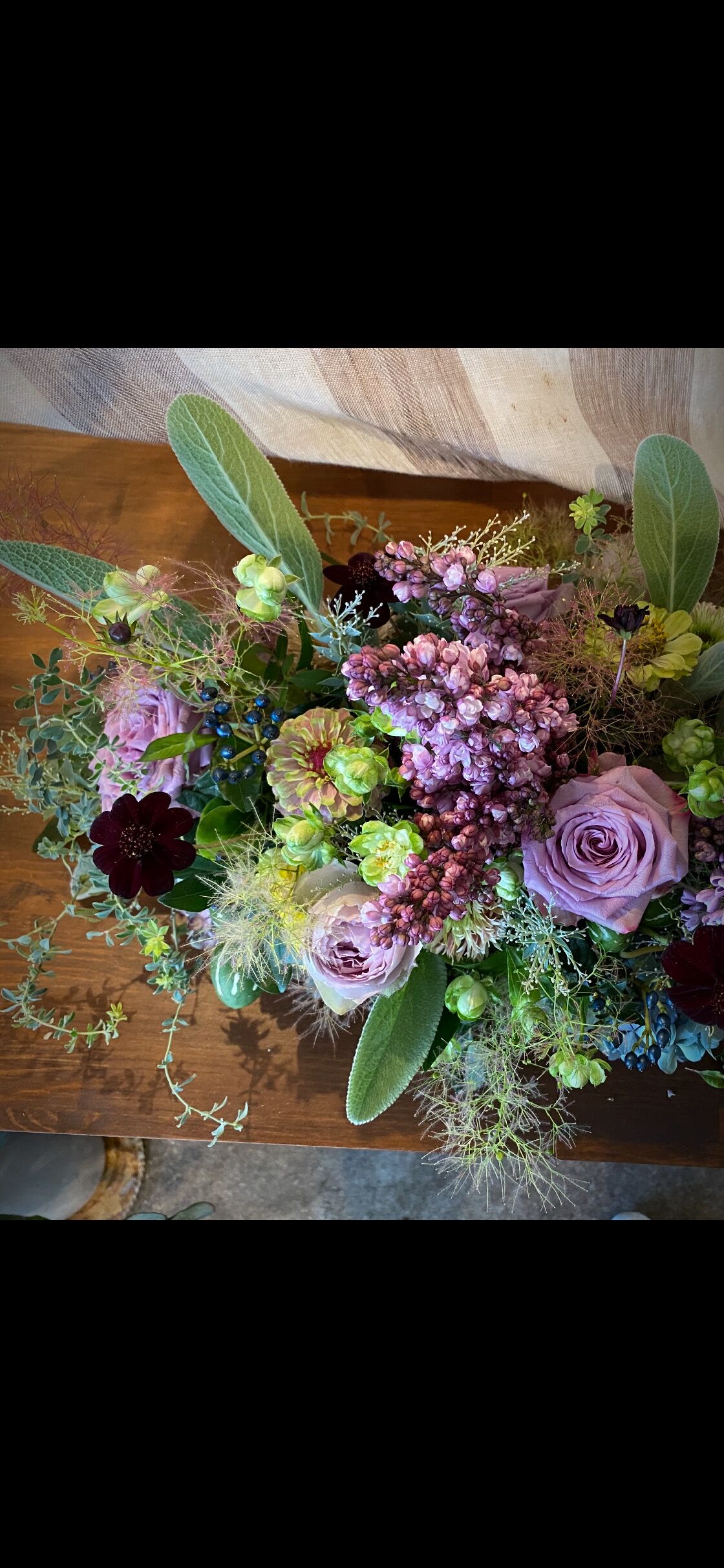 アレンジメントL | megu floral design