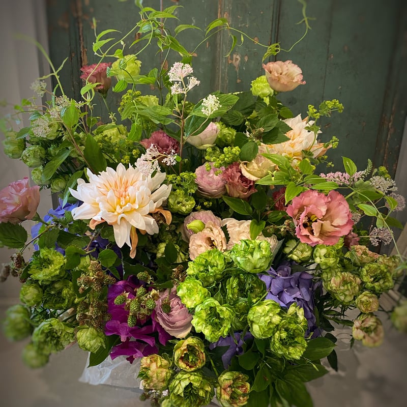 アレンジメントL | megu floral design