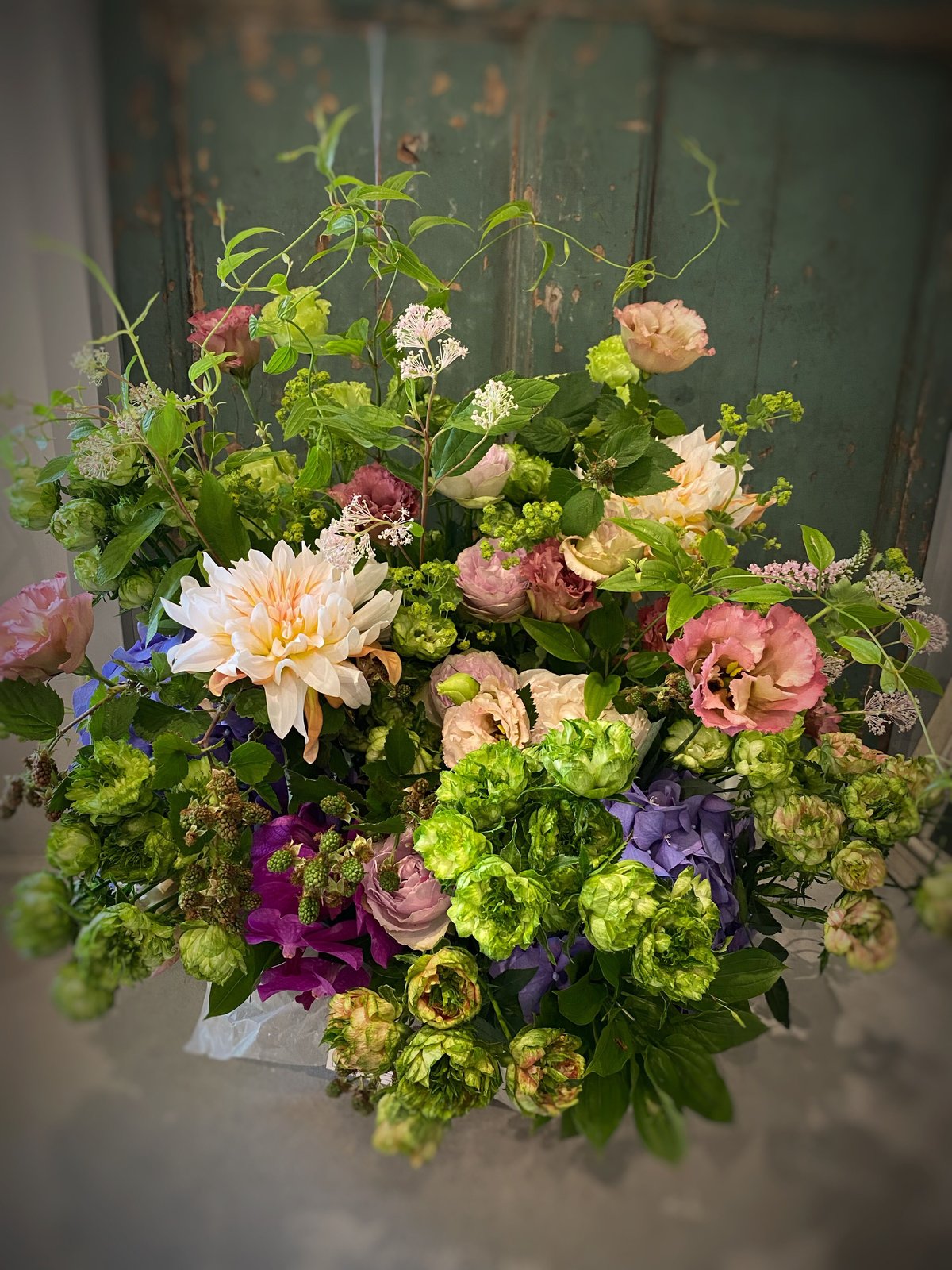 ☆Maa♡ページです☆花アレンジ4個入り♪ ☆Maa♡様