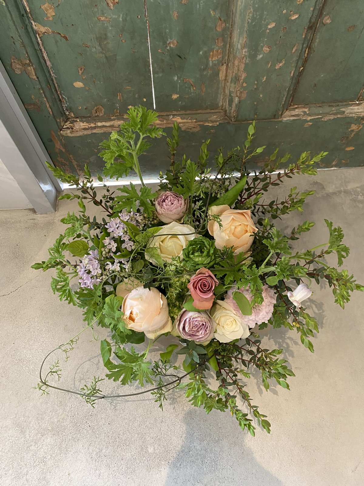 アレンジメントL | megu floral design