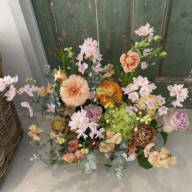 アレンジメントL | megu floral design