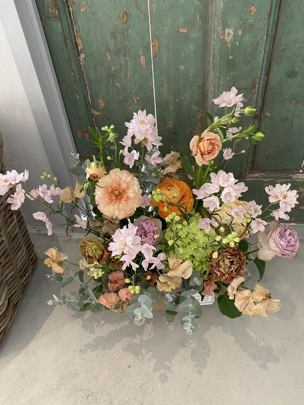 アレンジメントM | megu floral design