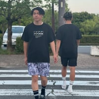 C/S Evolution Tee ブラック