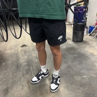C/S ナイロンショートパンツ
