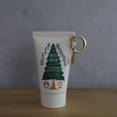 MULTI CREAM with charm 4