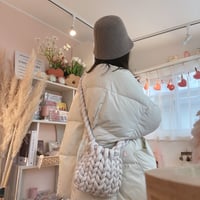 マンドゥバッグ　ショルダー