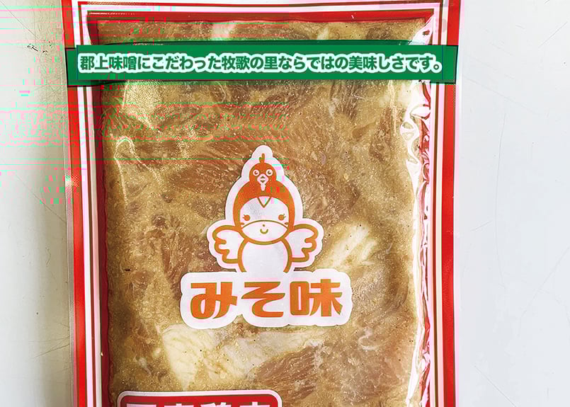 牧歌の里 けいちゃん『みそ味』【送料別】 | ひるがの高原 牧歌の里