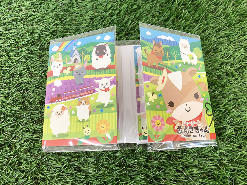 あんこちゃんパタパタメモ帳【送料別】 | ひるがの高原 牧歌の里ネット