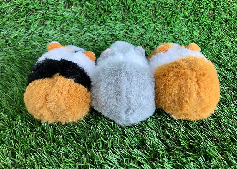 moumouモルモットSS (約10cm)【送料別】 | ひるがの高原 牧歌の里