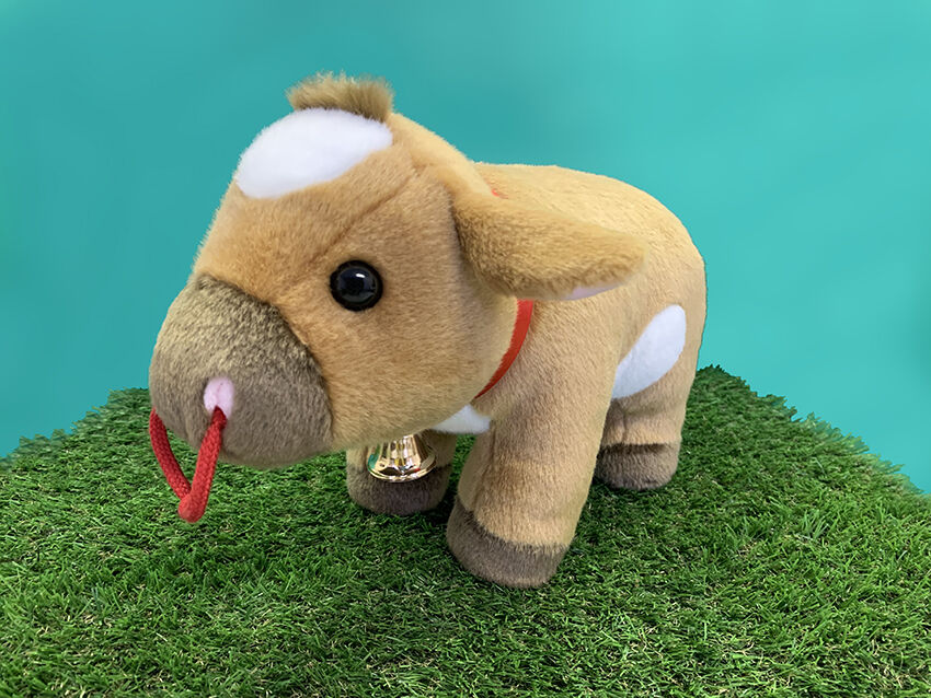 ジャージー牛のぬいぐるみ大【送料別】 | ひるがの高原 牧歌の里ネット