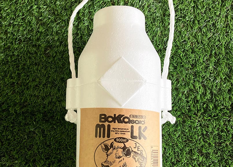 其の1 超肉厚で900MLの牛乳の上に6個しか 其の1 超肉厚で900MLの牛乳の上に6個しか