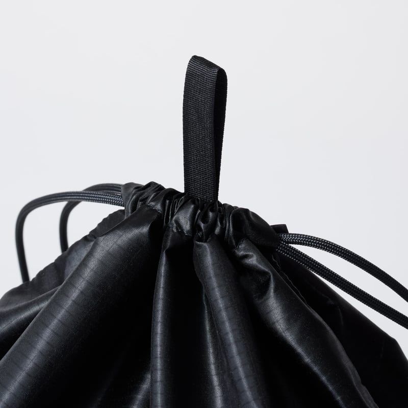 Knapsack Black | HINOKO PRODUCTS