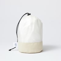 HINOKO POUCH - ivory