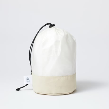 HINOKO POUCH - ivory