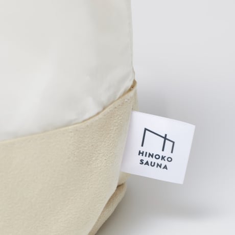 HINOKO POUCH - ivory