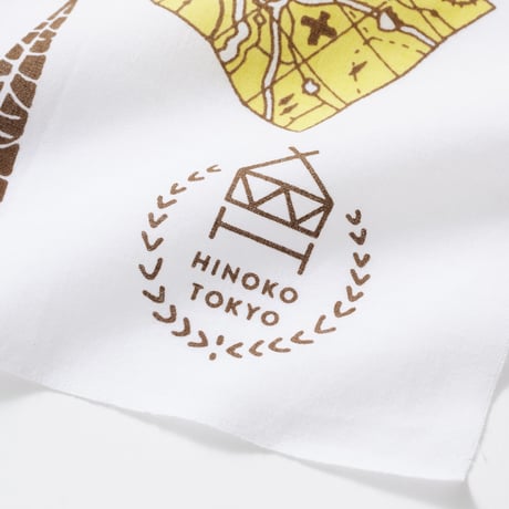 HINOKO 手ぬぐい