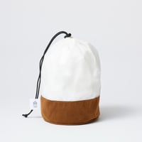 HINOKO POUCH - brown