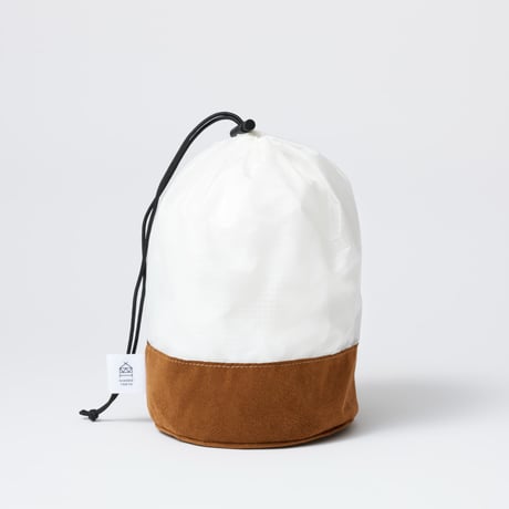 HINOKO POUCH - brown