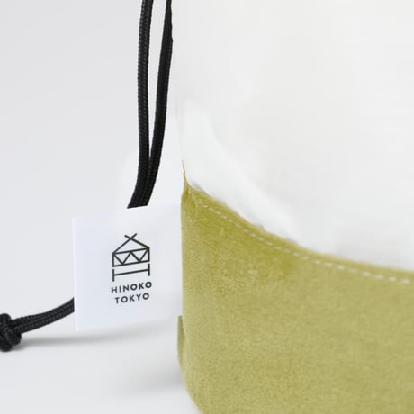 HINOKO POUCH - green
