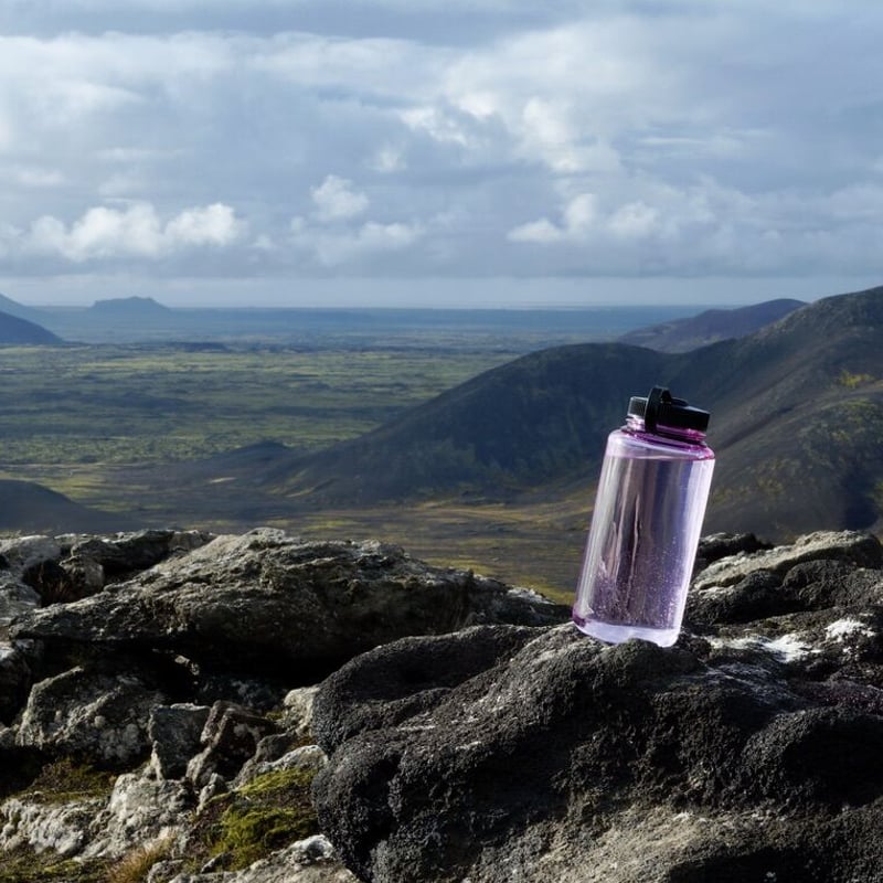 Nalgene bottle(水飲みおばけ)- cosmo 1L | HINOKO PRODUCTS Nalgene bottle(水飲みおばけ)- cosmo 1L | HINOKO PRODUCTS