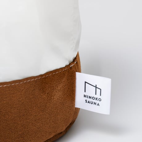 HINOKO POUCH - brown