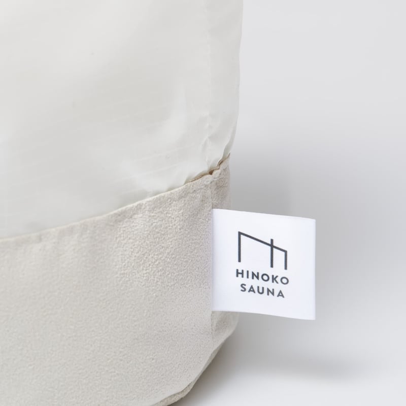 HINOKO POUCH - White | HINOKO PRODUCTS