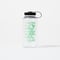 Nalgene bottle(HINOKO TYPOGRAPHY)- clear 1L