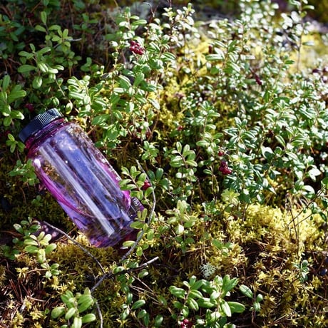 Nalgene bottle（水飲みおばけ）- cosmo 1L