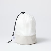 HINOKO POUCH - White