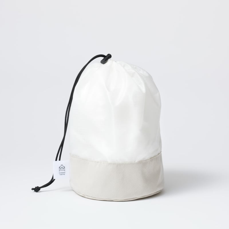 HINOKO POUCH - White | HINOKO PRODUCTS HINOKO POUCH - White | HINOKO PRODUCTS
