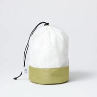 HINOKO POUCH - green
