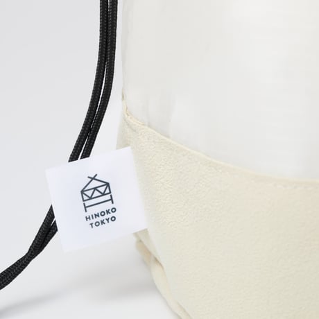 HINOKO POUCH - ivory