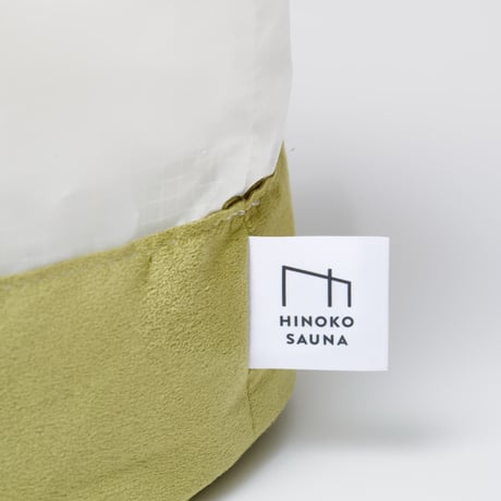 HINOKO POUCH - green