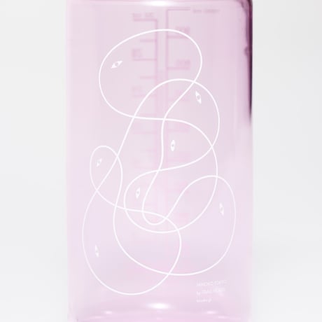 Nalgene bottle（水飲みおばけ）- cosmo 1L