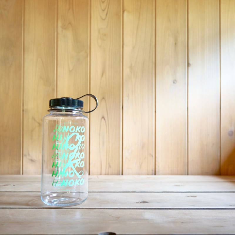 Nalgene bottle(水飲みおばけ)- cosmo 1L | HINOKO PRODUCTS Nalgene bottle(水飲みおばけ)- cosmo 1L | HINOKO PRODUCTS