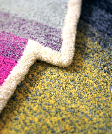 Le Motif, Art Rug, LMF_010