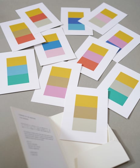 Thinking of the Mustard    /YUKO MINAMIDE