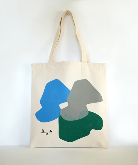DIALOGUE, a curious canvas tote bag, DLG_014