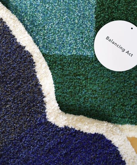 Le Motif, Art Rug, LMF_013