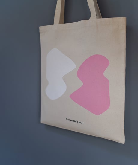 DIALOGUE, a curious canvas tote bag, DLG_DLG_005