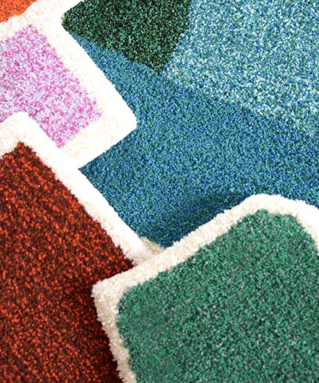 Le Motif, Art Rug, LMF_013