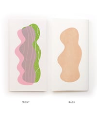REVERIE, a poetic empty notebook, RVR_002