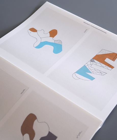 Balancing Act:  Circumscribing and Harmonising / Yuko Minamide
