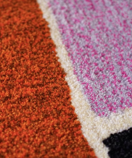 Le Motif, Art Rug, LMF_006