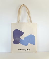 DIALOGUE, a curious canvas tote bag, DLG_017